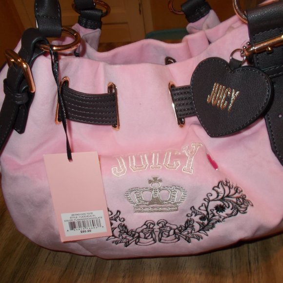 Juicy Couture Handbag - Picture 2 of 5
